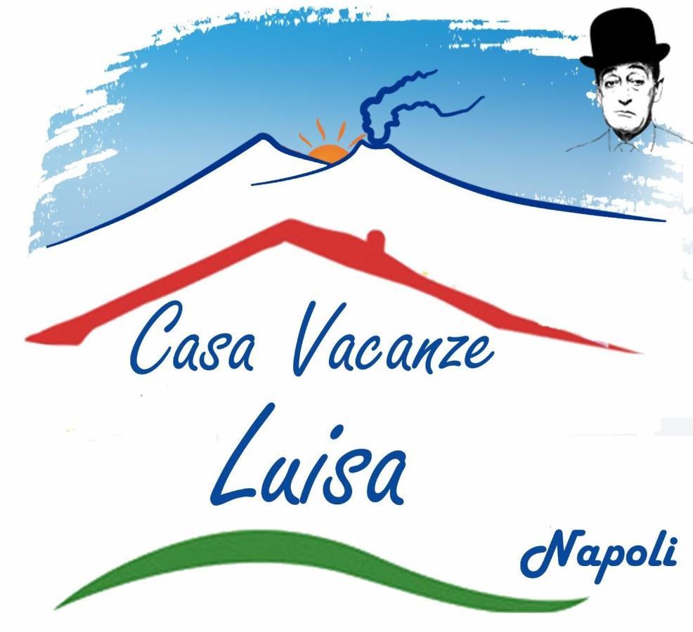 נאפולי Casa Vacanze Luisa מראה חיצוני תמונה